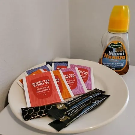 Toimiva Yksioe - Kasakkamaeki Apartmán *
