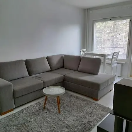 Toimiva Yksioe - Kasakkamaeki *