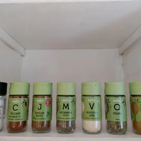 Toimiva Yksioe - Kasakkamaeki