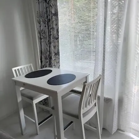 Apartment Toimiva Yksioe - Kasakkamaeki