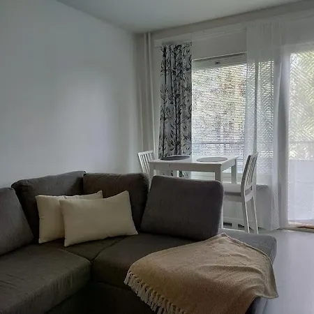 Apartment Toimiva Yksioe - Kasakkamaeki